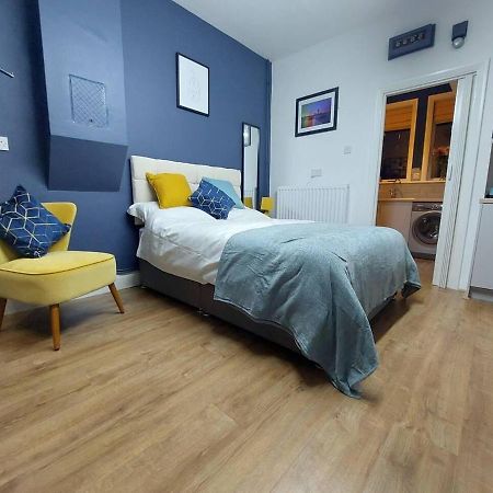 Inviting 1-Bed Apartment In Herne Bay Exterior foto