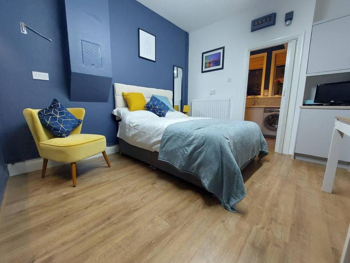 Inviting 1-Bed Apartment In Herne Bay Exterior foto