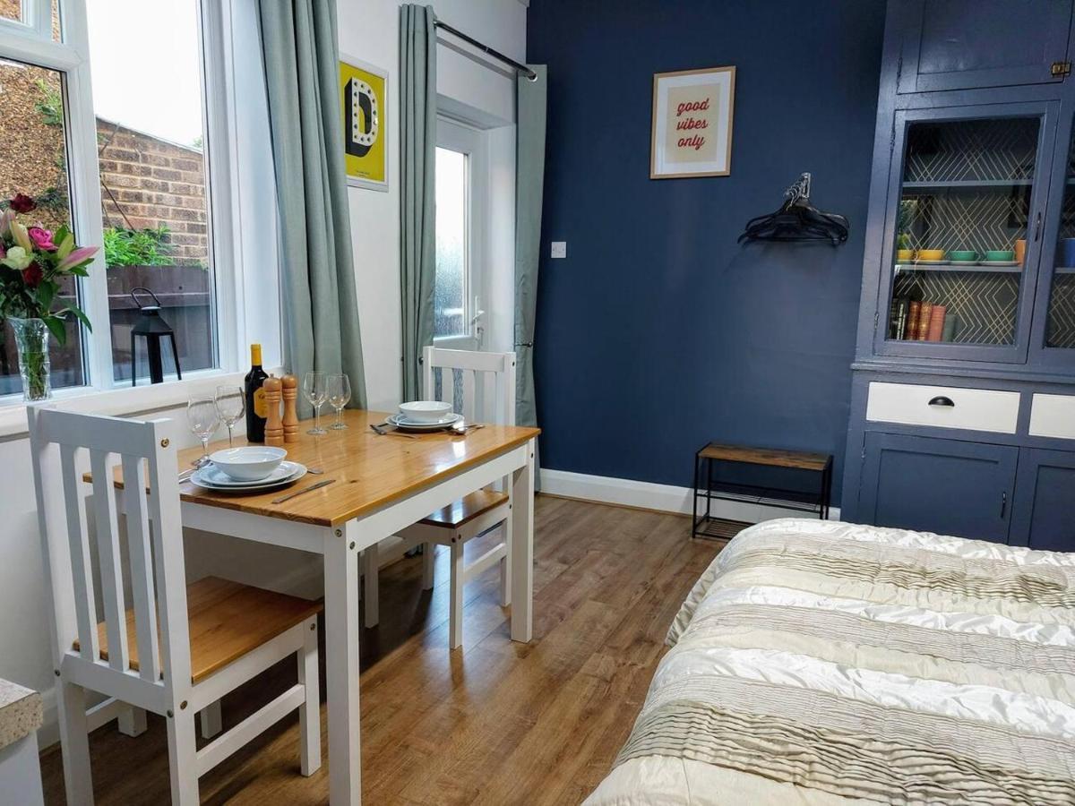 Inviting 1-Bed Apartment In Herne Bay Exterior foto