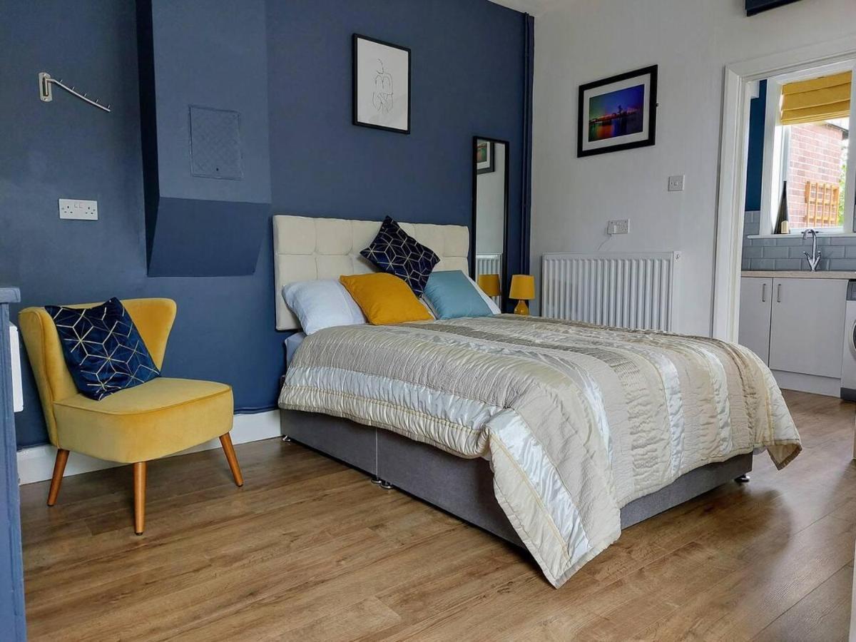 Inviting 1-Bed Apartment In Herne Bay Exterior foto