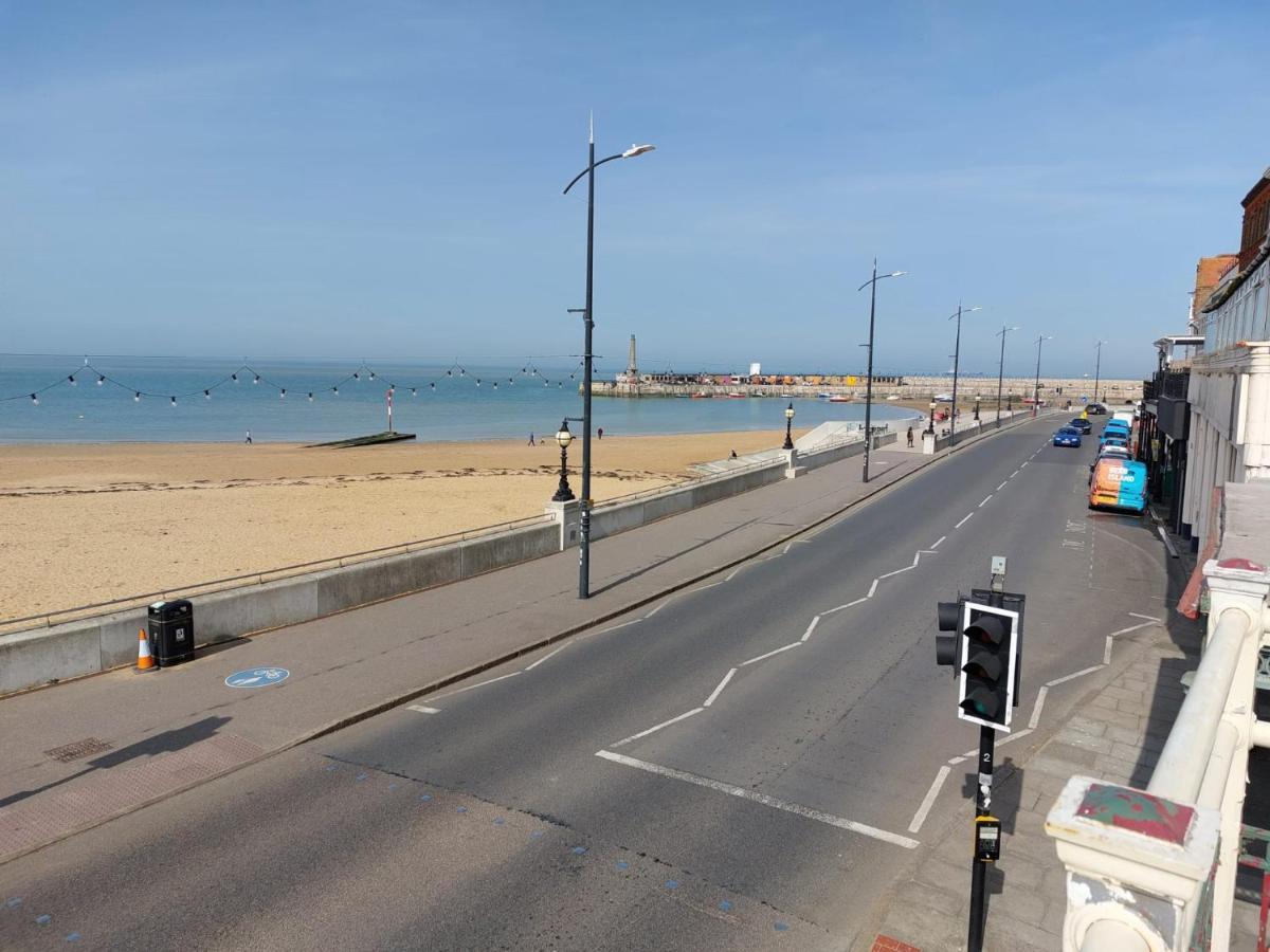Inviting 1-Bed Apartment In Herne Bay Exterior foto