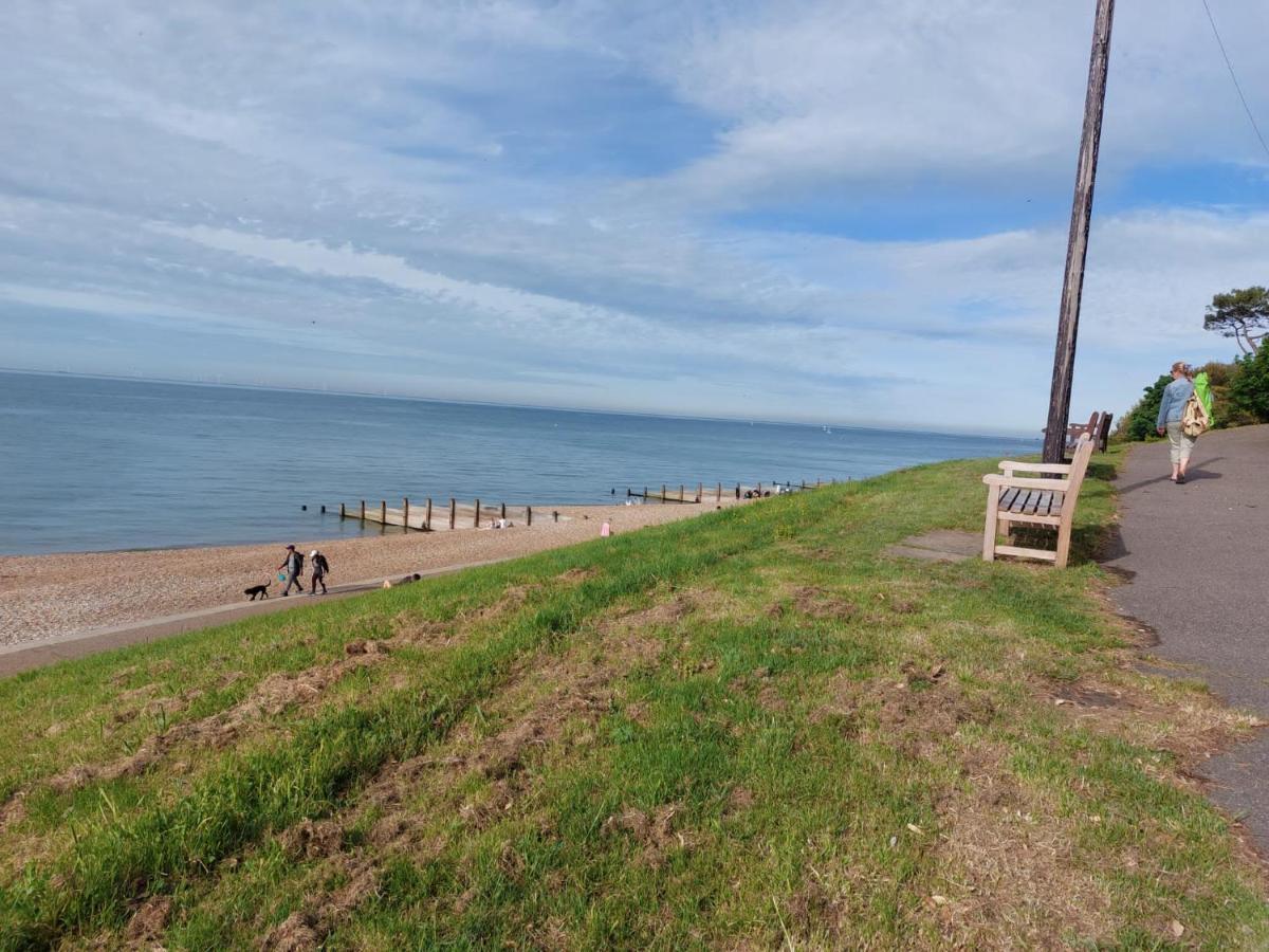 Inviting 1-Bed Apartment In Herne Bay Exterior foto
