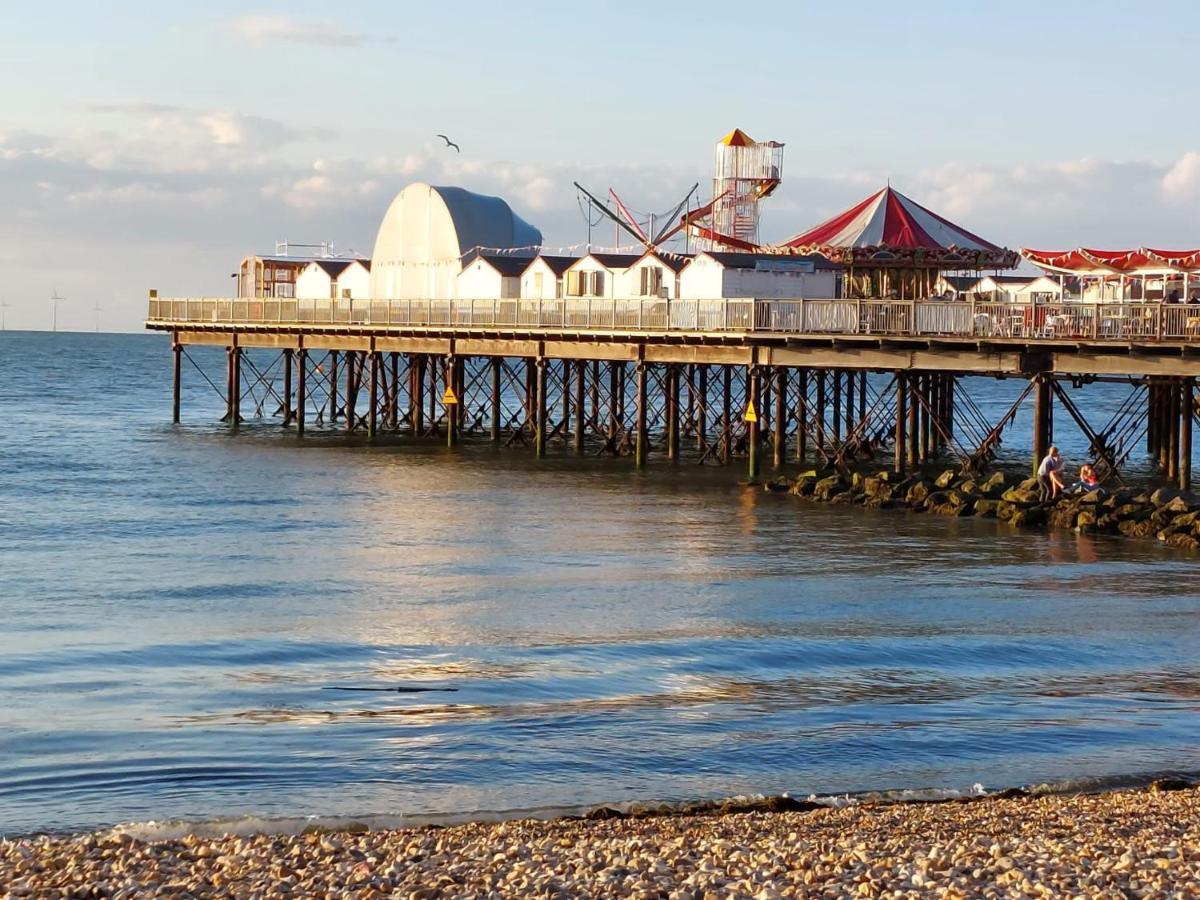 Inviting 1-Bed Apartment In Herne Bay Exterior foto